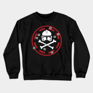 Battle Bones Crewneck Sweatshirt